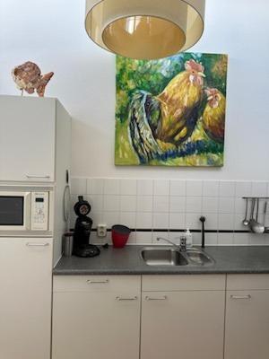 Ostrea 4 Apartment Nes  Ngoại thất bức ảnh